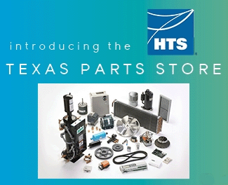 HTS Texas Launches Online Commercial HVAC Parts Store.