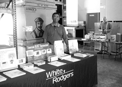 Joe Wilson of Emerson/White Rodgers
